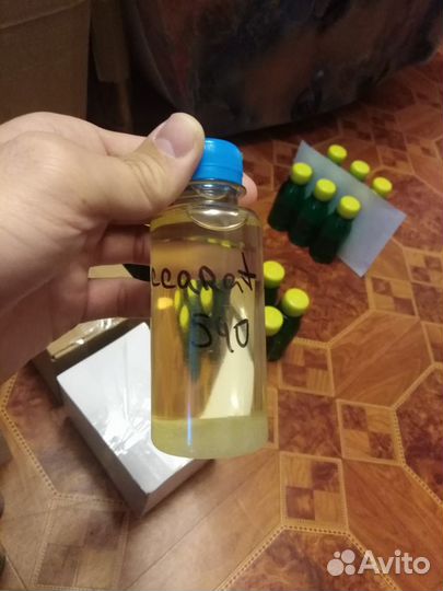 Разливные масляные духи оптом арабские флаконы