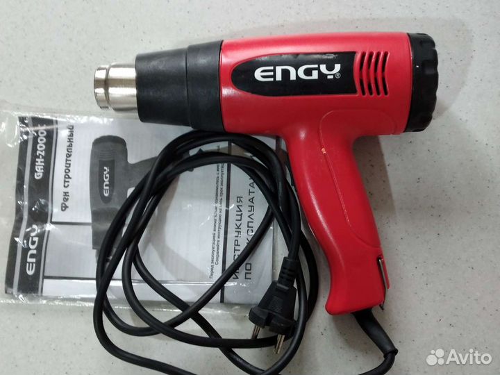 Фен промыш. Engy 2000