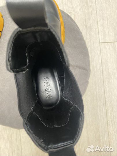 Ботинки женские mango оригинал