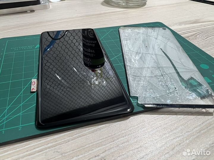 Замена стекла Samsung, iPhone, Xiaomi, Huawei