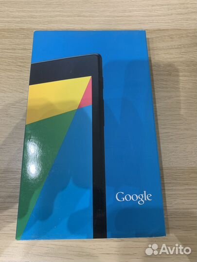 Планшет Asus Nexus 7 LTE