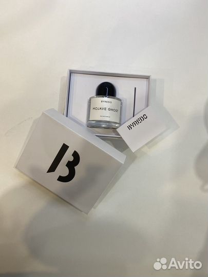 Byredo mojave ghost