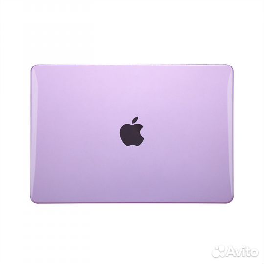 Чехол для MacBook Air 13 2011-2017 глянец сирен