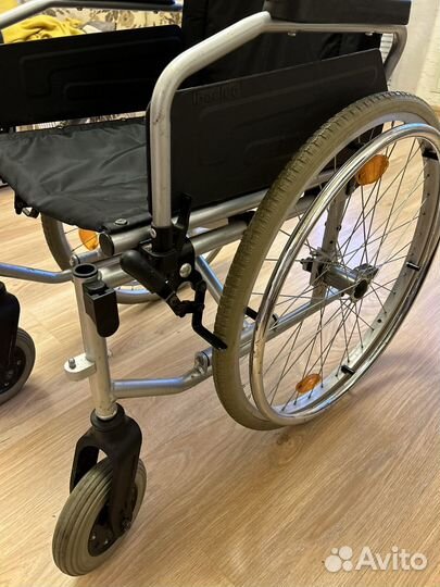 Коляска инвалидная