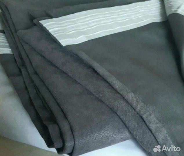 Шторы новые (2штуки)