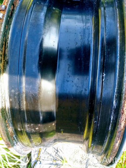 Диски на Subaru R17