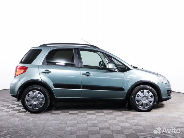 Suzuki SX4 1.6 AT, 2013, 50 112 км