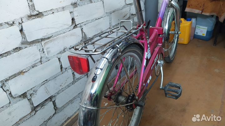 Велосипед Stels pilot 310