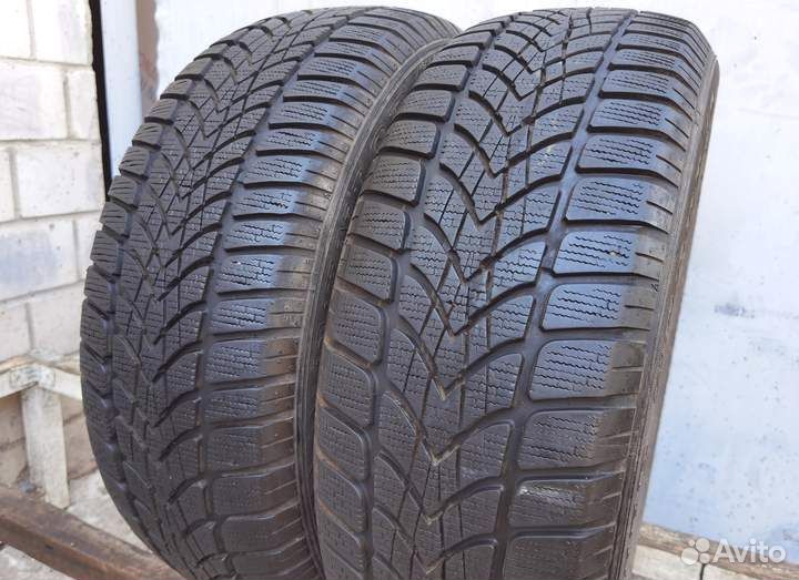 Dunlop SP Winter Sport 4D 205/60 R16 96H