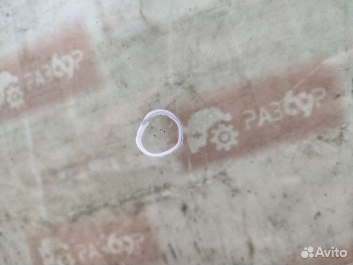 Стекло лобовое Mercedes-Benz Clk-Class W208