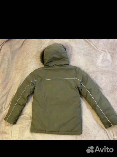 Пуховик Adidas 19