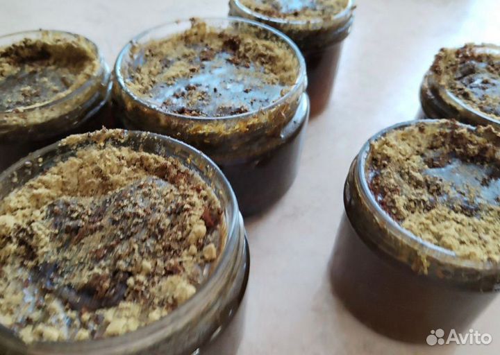 Сбор от глистов