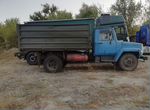 ГАЗ-САЗ 3507-02, 1993