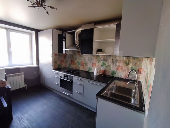 2-к. квартира, 56,8 м², 3/3 эт.