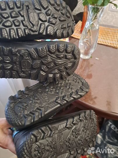 Резиновые сапоги
