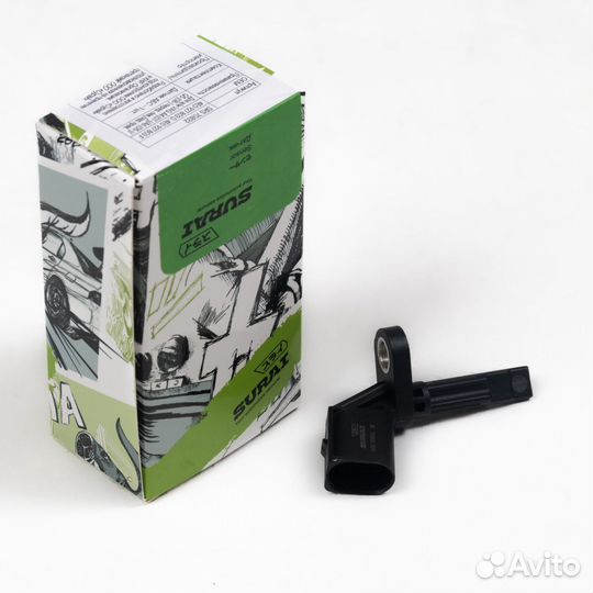 Датчик ABS Audi A4/A6/Q5 перед. лев./зад. прав