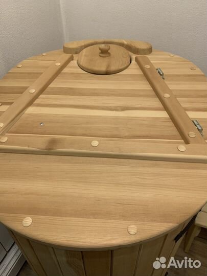 Фитобочка кедровая