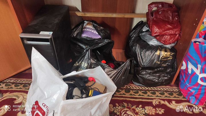 Электроника на запчасти