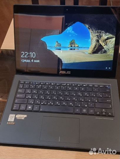 Asus Zenbook UX301L