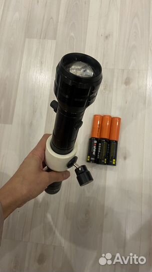 Фото фонарь