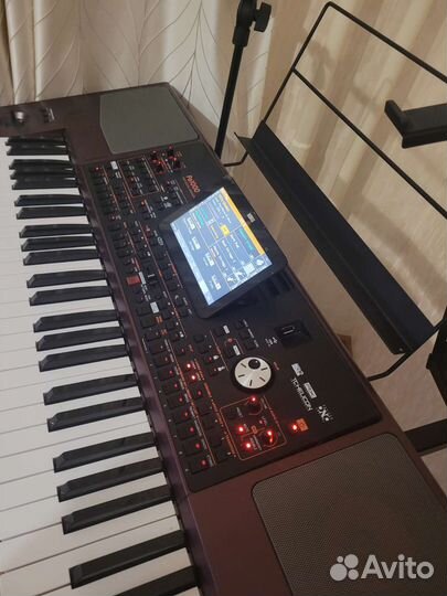 Синтезатор korg pa 1000