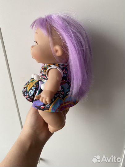 Пупс тспанский 26см nines donil