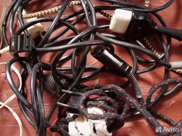 Шнуры для электро самовара, чайника