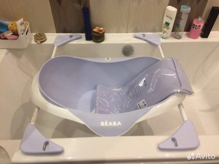Ванночка для купания beaba