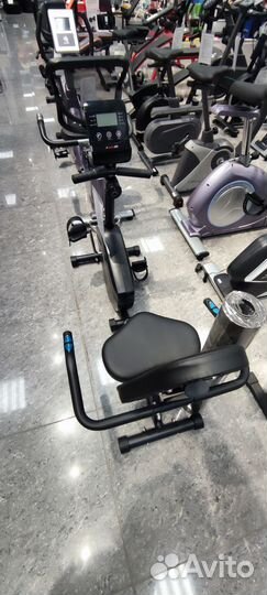 Велотренажер горизонтальный unixfit BR-340 Compact