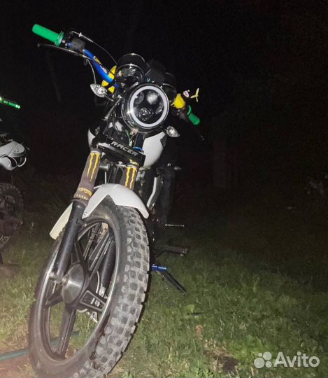Racer gs110