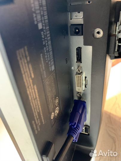 Монитор Dell 23 IPS Full-HD Поворотный экран