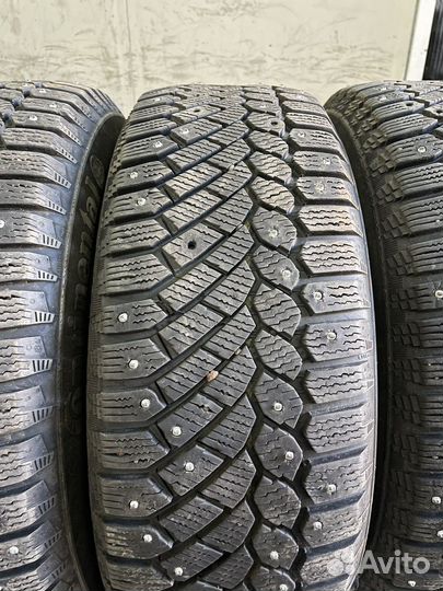 Continental ContiIceContact 205/60 R16 96T