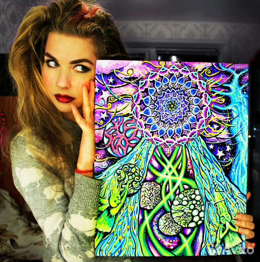 Художник-живописец