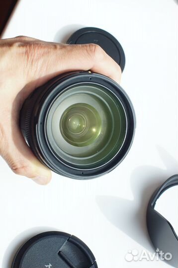 Объектив sony 16-50 F2.8 байнет А