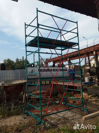 Аренда вышки тура прокат тура леса