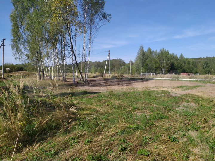 Участок 25 сот. (ИЖС)