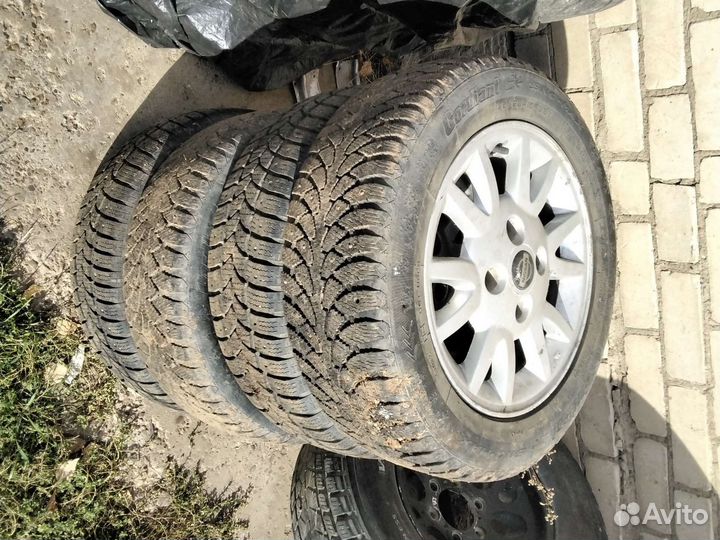 Cordiant Sno-Max 195/60 R15 23H