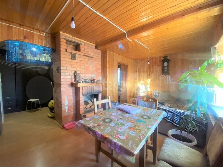 Дом 143 м² на участке 11 сот.