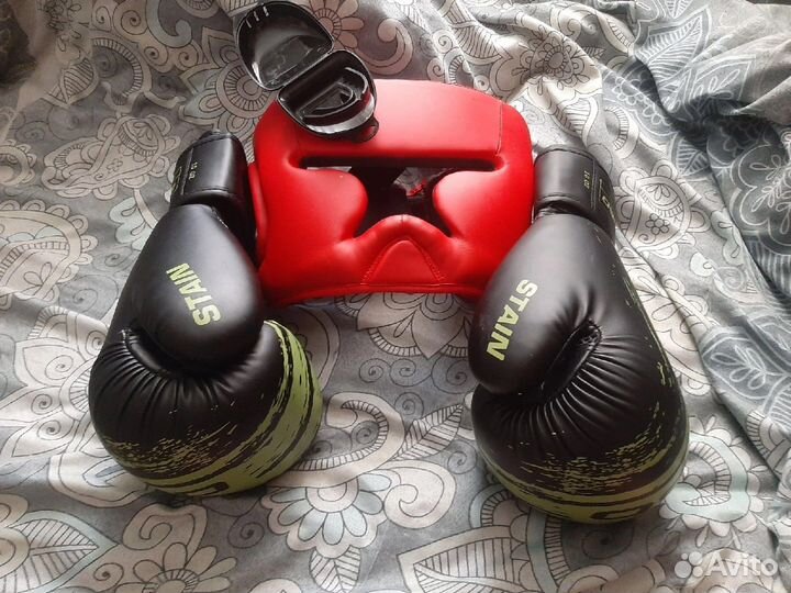 Снаряжение для бокса