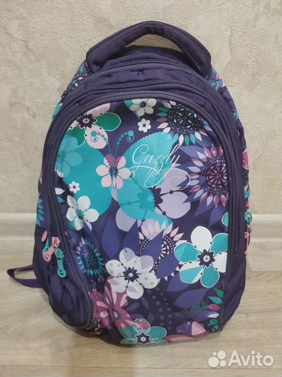 Рюкзак школьный для девочки