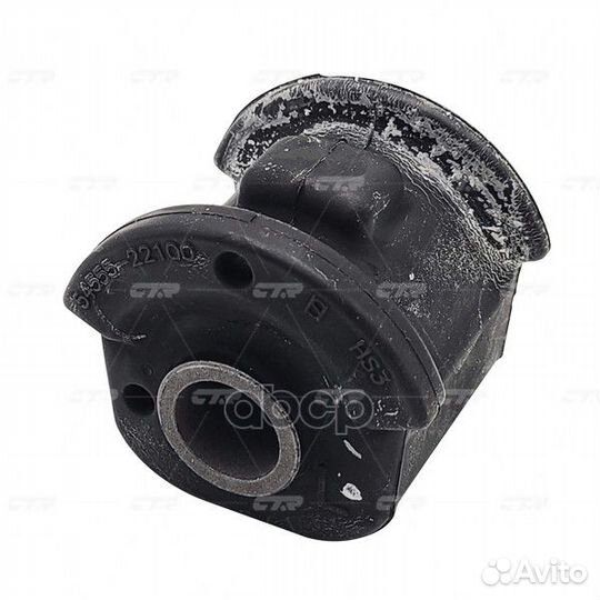 GV0007 сайлентблок рычага нижнего левый замена