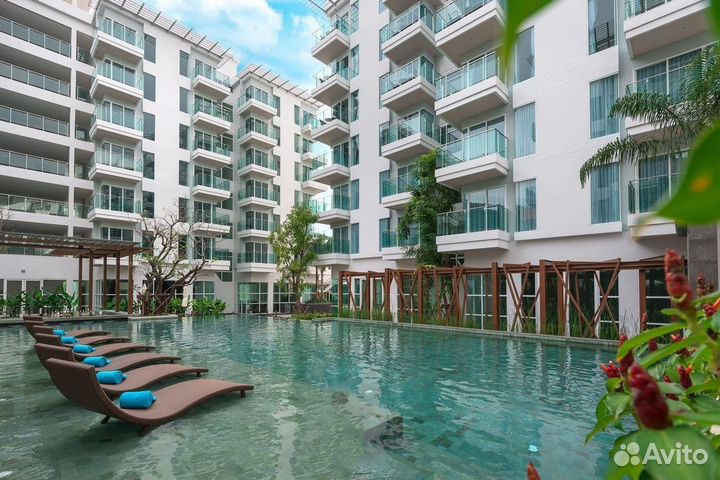 Горящий тур в Таиланд