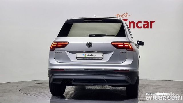 Volkswagen Tiguan 2.0 AMT, 2018, 57 000 км