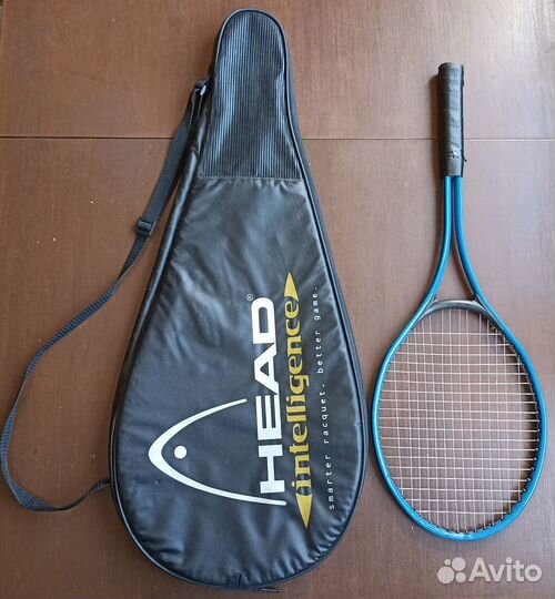 Ракетка для бадминтона