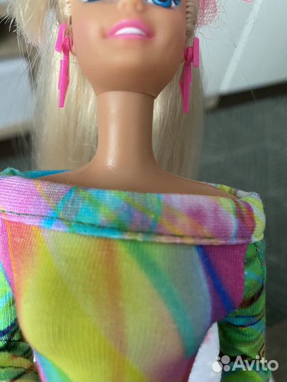 Totally hair barbie