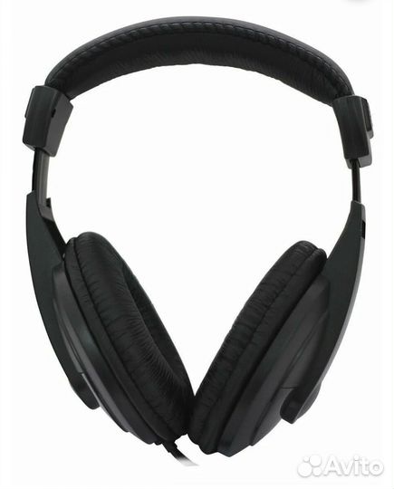 Наушники проводные, новые