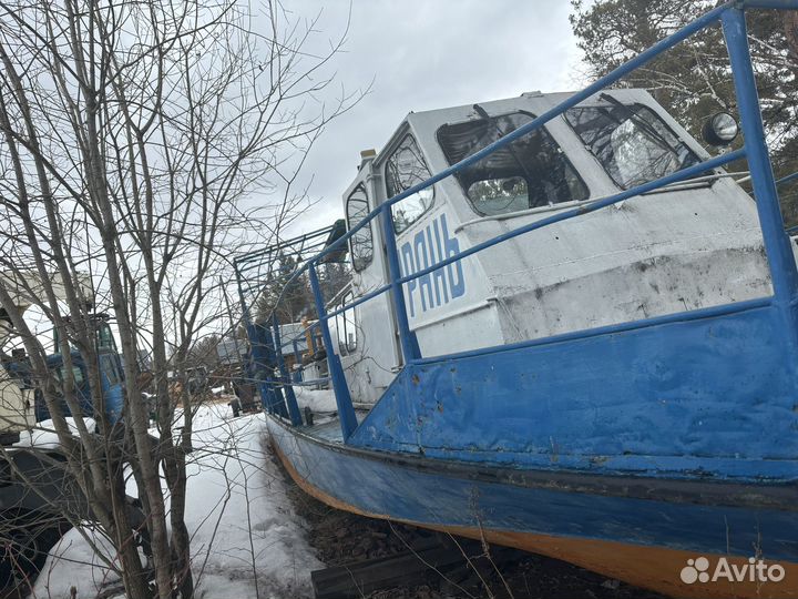 Продам катер кс-100Д