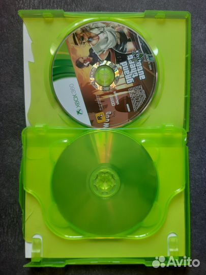 Gta 5 xbox 360