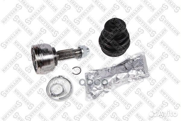 150 1503-SX шрус наружный к-кт 8200341698 Rena