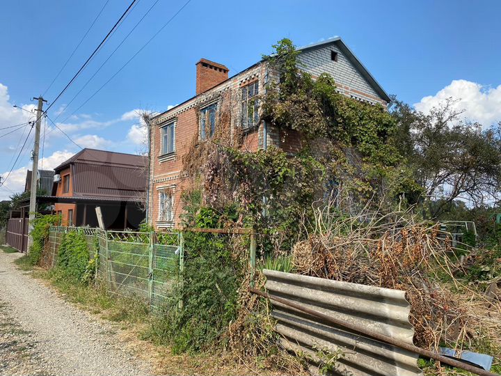 Дача 125,6 м² на участке 4 сот.